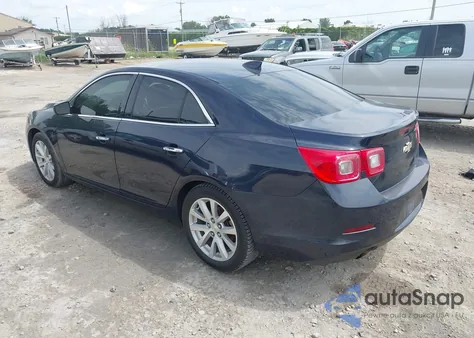 2016 Chevrolet Malibu Limited Ltz z USA, uszkodzony, nr VIN 1G11E5SA8GU141516